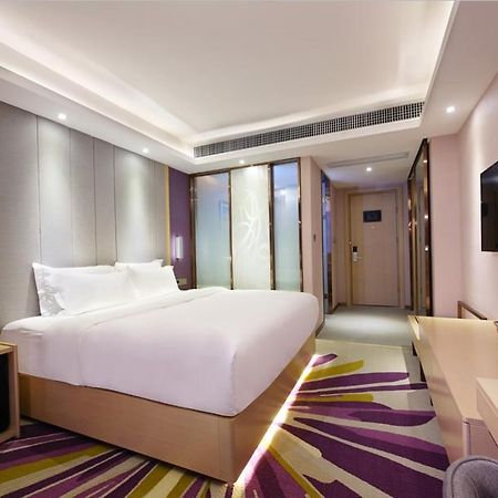 Lavande Hotel Luzhou Lufu Wanfu Daduhui Exteriör bild